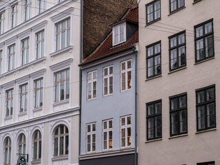 Apartment Kopenhagen Außenaufnahme 2