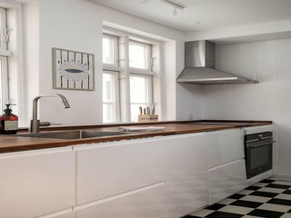 Apartment Kopenhagen Ausstattung 7