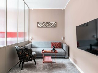 Apartment Kopenhagen Ausstattung 2