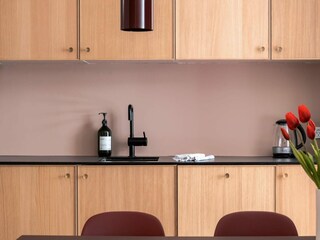 Apartment Kopenhagen Ausstattung 4