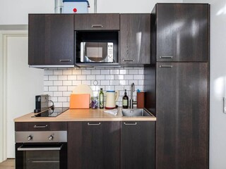 Apartment Kopenhagen Ausstattung 9