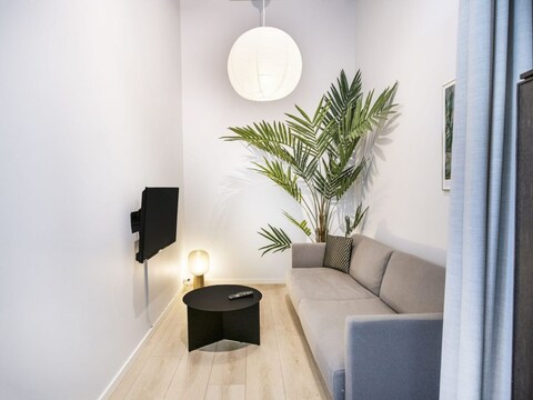 Apartment Wohnung in Amager mit Fitnessraum und Sauna