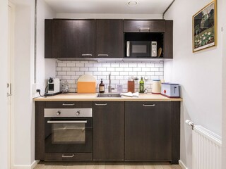 Apartment Kopenhagen Ausstattung 11