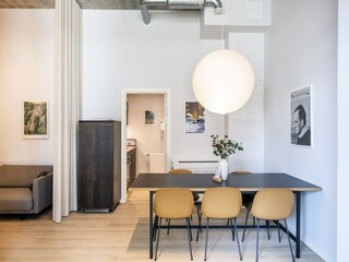Apartment Kopenhagen Ausstattung 14