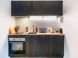 Apartment Kopenhagen Ausstattung 7