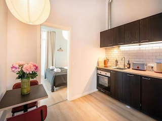 Appartamento Kopenhagen Caratteristiche 10