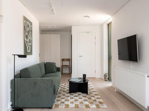 Apartment Wohnung in Amager mit Garten