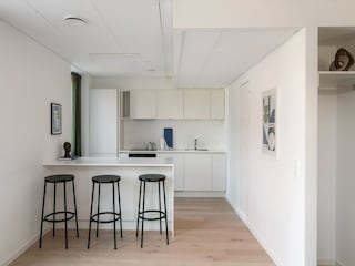 Apartment Kopenhagen Ausstattung 2