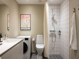 Apartamento Kopenhagen Características 7