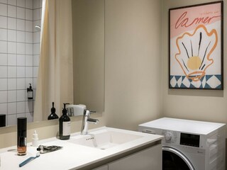 Apartamento Kopenhagen Características 8