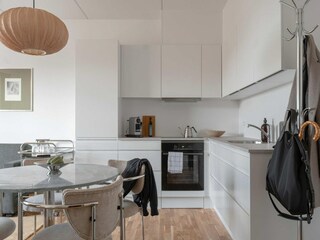 Apartamento Kopenhagen Características 3
