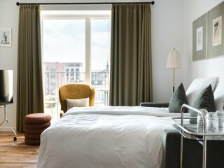 Apartamento Kopenhagen Características 4