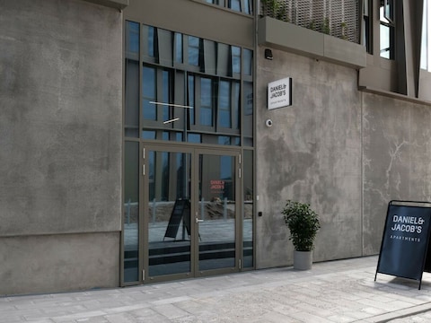 Apartment in der Nähe des Stadtzentrums