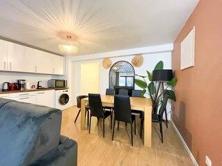 Appartement Paris Kenmerken 4