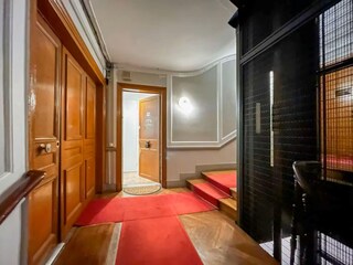 Appartement Paris Buitenaudio-opname 3