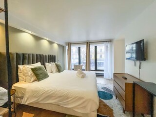 Appartement Paris Kenmerken 17