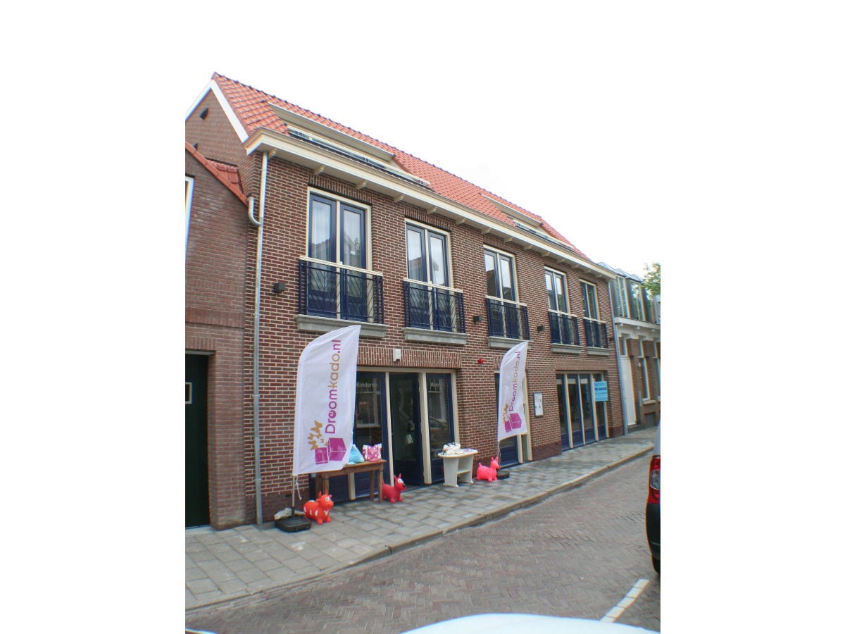 Apartment Noordstraat 6