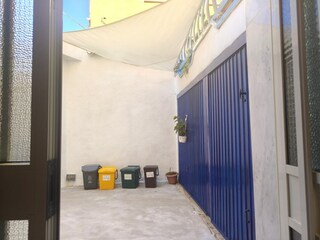 Ferienhaus Mamoiada Außenaufnahme 3