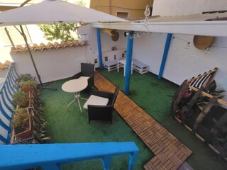 Ferienhaus Mamoiada Außenaufnahme 4