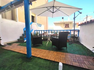 Ferienhaus Mamoiada Außenaufnahme 5