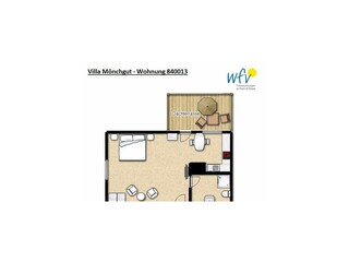 Appartamento per vacanze Binz  23