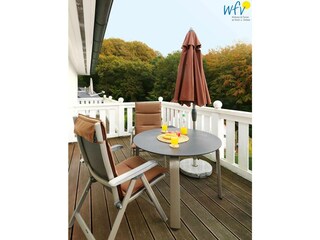Vakantieappartement Binz Buitenaudio-opname 2
