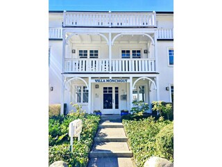 Apartamento de vacaciones Binz Grabación al aire libre 16