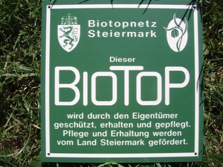 Anerkennung Natura 2000 / Land Steiermark