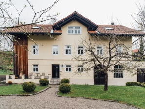 Vakantieappartement Reiter's in het oude elektriciteitsgebouw - Görisried - image1