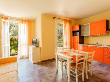 Ferienwohnung Il Ruscello 3 Zi-Whg