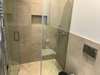 Villa Navira Gialova - Badezimmer 1 en-suite