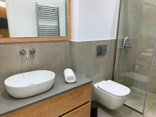 Villa Navira Gialova - Badezimmer 4 en-suite