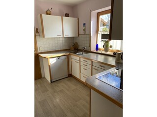 Holiday room Selb Kitchen 37