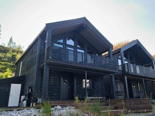 Holiday house Bygland Outdoor Recording 3