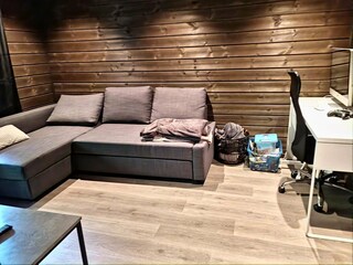 Holiday house Bygland  13