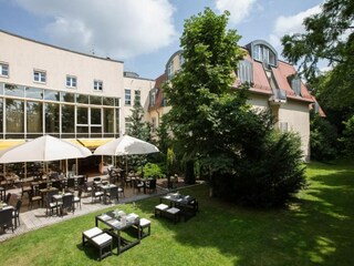 Appartement Leipzig-Altwest Buitenaudio-opname 5