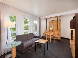 Appartement Leipzig-Altwest Équipement 6