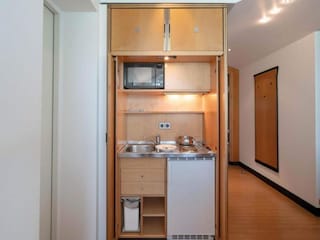Apartment Leipzig-Altwest Features 9