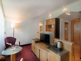 Appartement Leipzig-Altwest Équipement 11