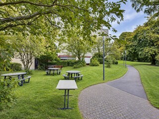 Apartment Bad Honnef Außenaufnahme 2