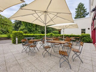 Apartment Bad Honnef Außenaufnahme 3