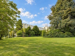 Apartment Bad Honnef Außenaufnahme 4