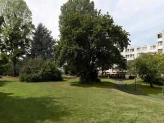 Apartment Bad Honnef Außenaufnahme 2