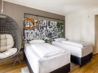 Appartement Hattenhofen Équipement 5