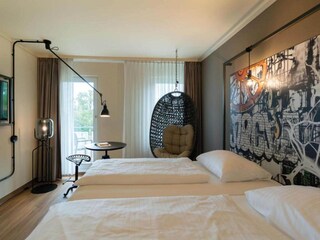 Apartamento Hattenhofen Características 11