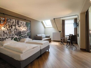 Apartamento Hattenhofen Características 9