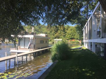 House boat Marina 141 - holiday on the houseboat