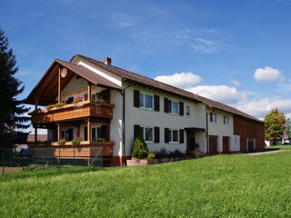 Holiday apartment Freudenstadt Outdoor Recording 2