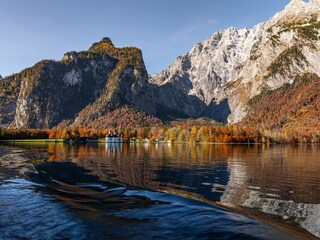 Königssee im Herbst
