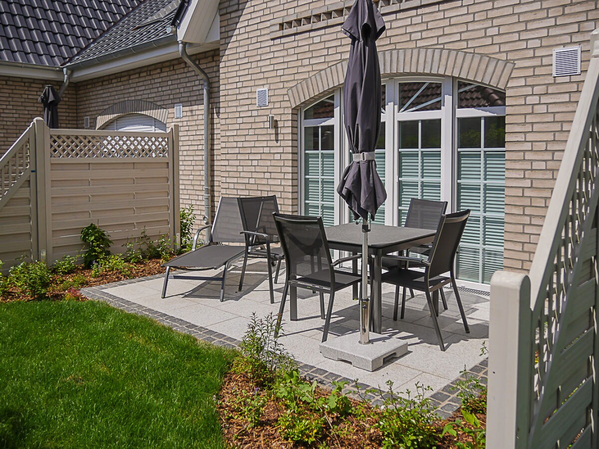 Ferienwohnung Deichkoje im Haus am Deich, Grömitz, Firma Ostsee